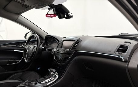 Opel Insignia II рестайлинг, 2014 год, 1 495 000 рублей, 10 фотография