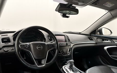 Opel Insignia II рестайлинг, 2014 год, 1 495 000 рублей, 25 фотография