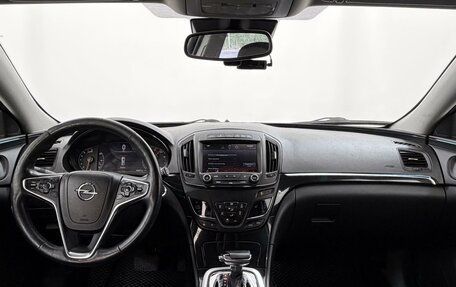 Opel Insignia II рестайлинг, 2014 год, 1 495 000 рублей, 23 фотография