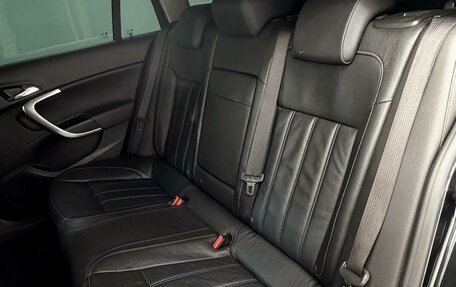 Opel Insignia II рестайлинг, 2014 год, 1 495 000 рублей, 26 фотография