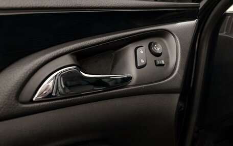 Opel Insignia II рестайлинг, 2014 год, 1 495 000 рублей, 30 фотография