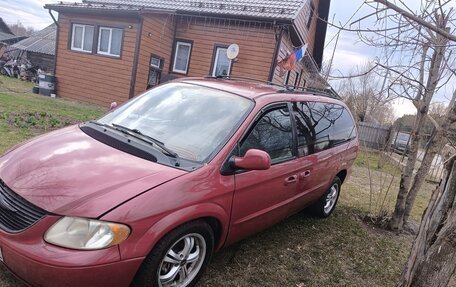 Chrysler Town & Country IV, 2001 год, 220 000 рублей, 3 фотография