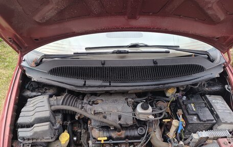 Chrysler Town & Country IV, 2001 год, 220 000 рублей, 8 фотография