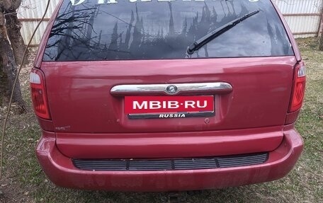 Chrysler Town & Country IV, 2001 год, 220 000 рублей, 4 фотография