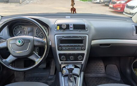 Skoda Octavia, 2010 год, 840 000 рублей, 10 фотография