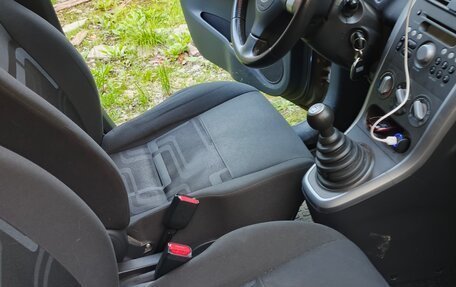 Suzuki Splash I рестайлинг, 2010 год, 600 000 рублей, 4 фотография