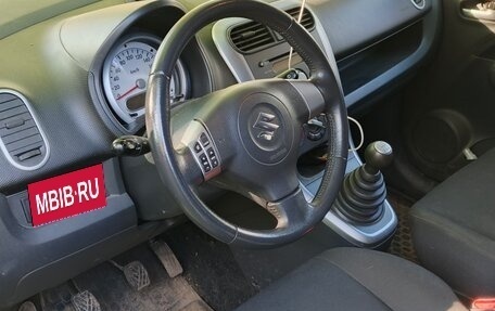 Suzuki Splash I рестайлинг, 2010 год, 600 000 рублей, 3 фотография