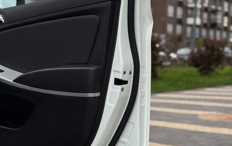 Hyundai Solaris II рестайлинг, 2013 год, 790 000 рублей, 8 фотография