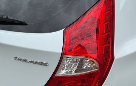 Hyundai Solaris II рестайлинг, 2013 год, 790 000 рублей, 6 фотография