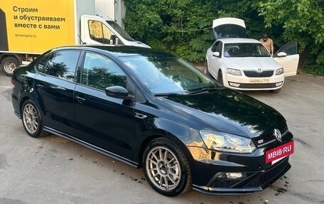 Volkswagen Polo VI (EU Market), 2017 год, 1 150 000 рублей, 3 фотография
