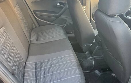 Volkswagen Polo VI (EU Market), 2017 год, 1 150 000 рублей, 10 фотография