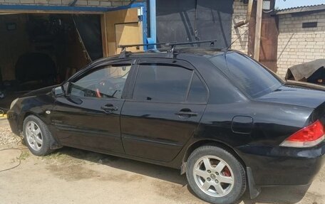 Mitsubishi Lancer IX, 2007 год, 295 000 рублей, 3 фотография