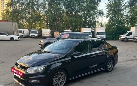 Volkswagen Polo VI (EU Market), 2017 год, 1 150 000 рублей, 4 фотография