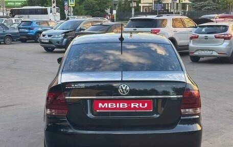 Volkswagen Polo VI (EU Market), 2017 год, 1 150 000 рублей, 11 фотография