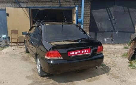 Mitsubishi Lancer IX, 2007 год, 295 000 рублей, 2 фотография