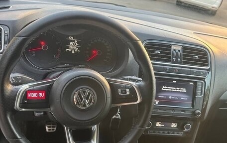 Volkswagen Polo VI (EU Market), 2017 год, 1 150 000 рублей, 13 фотография