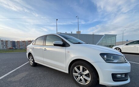Volkswagen Polo VI (EU Market), 2016 год, 1 200 000 рублей, 4 фотография