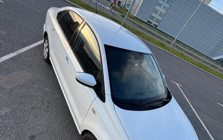 Volkswagen Polo VI (EU Market), 2016 год, 1 200 000 рублей, 3 фотография