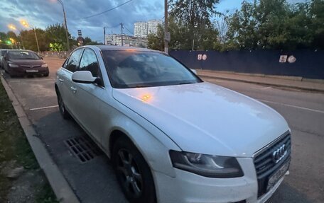 Audi A4, 2011 год, 840 000 рублей, 2 фотография