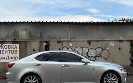 Lexus IS II рестайлинг 2, 2007 год, 1 030 000 рублей, 4 фотография