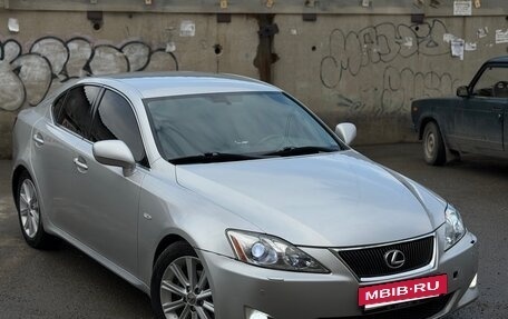 Lexus IS II рестайлинг 2, 2007 год, 1 030 000 рублей, 3 фотография
