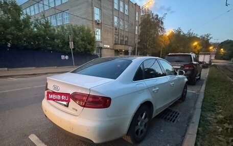 Audi A4, 2011 год, 840 000 рублей, 4 фотография