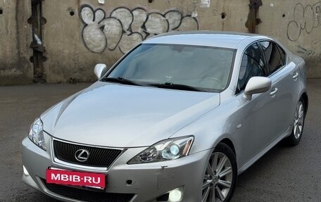 Lexus IS II рестайлинг 2, 2007 год, 1 030 000 рублей, 2 фотография
