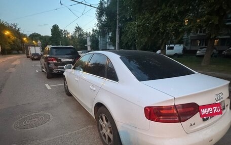 Audi A4, 2011 год, 840 000 рублей, 7 фотография