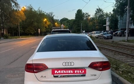 Audi A4, 2011 год, 840 000 рублей, 8 фотография