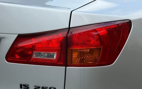 Lexus IS II рестайлинг 2, 2007 год, 1 030 000 рублей, 8 фотография