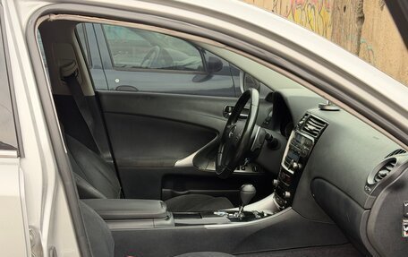 Lexus IS II рестайлинг 2, 2007 год, 1 030 000 рублей, 12 фотография