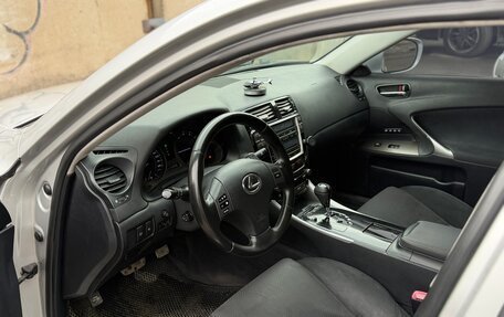Lexus IS II рестайлинг 2, 2007 год, 1 030 000 рублей, 16 фотография