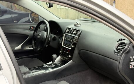 Lexus IS II рестайлинг 2, 2007 год, 1 030 000 рублей, 13 фотография