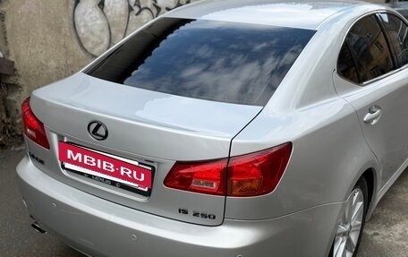 Lexus IS II рестайлинг 2, 2007 год, 1 030 000 рублей, 5 фотография