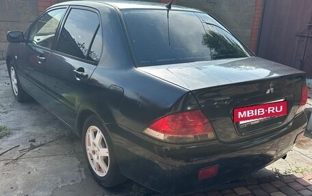 Mitsubishi Lancer IX, 2003 год, 300 000 рублей, 2 фотография