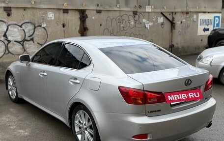 Lexus IS II рестайлинг 2, 2007 год, 1 030 000 рублей, 11 фотография