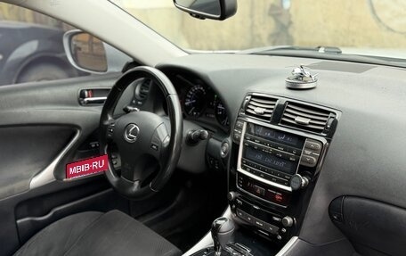 Lexus IS II рестайлинг 2, 2007 год, 1 030 000 рублей, 14 фотография