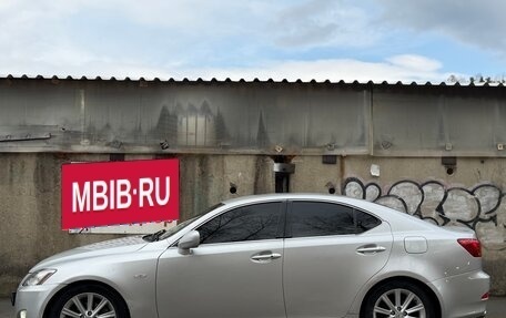 Lexus IS II рестайлинг 2, 2007 год, 1 030 000 рублей, 6 фотография