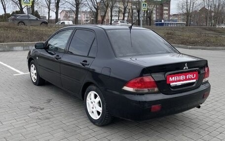 Mitsubishi Lancer IX, 2003 год, 300 000 рублей, 8 фотография