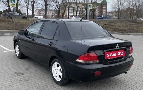Mitsubishi Lancer IX, 2003 год, 300 000 рублей, 5 фотография