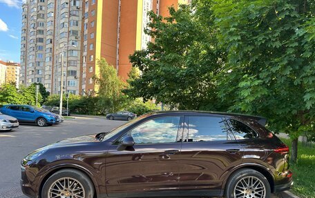 Porsche Cayenne III, 2016 год, 4 350 000 рублей, 4 фотография