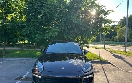Porsche Cayenne III, 2016 год, 4 350 000 рублей, 3 фотография