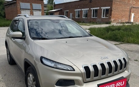 Jeep Cherokee, 2014 год, 1 900 000 рублей, 4 фотография