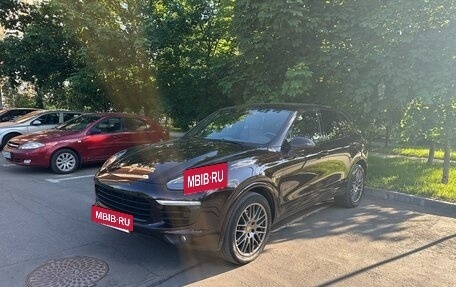 Porsche Cayenne III, 2016 год, 4 350 000 рублей, 2 фотография