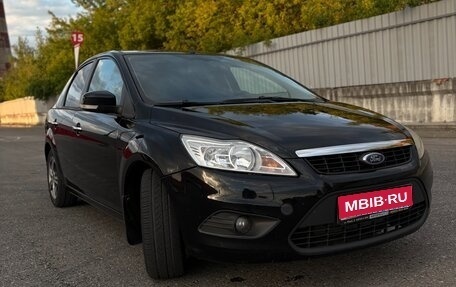 Ford Focus II рестайлинг, 2011 год, 590 000 рублей, 1 фотография