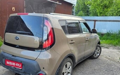 KIA Soul II рестайлинг, 2014 год, 1 220 000 рублей, 1 фотография