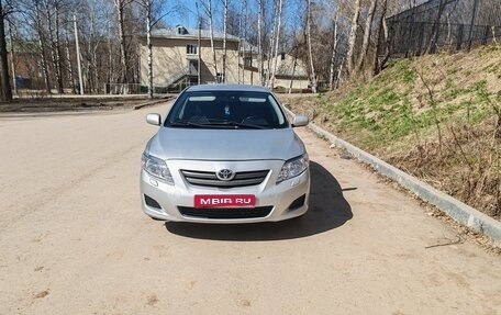 Toyota Corolla, 2007 год, 680 000 рублей, 1 фотография