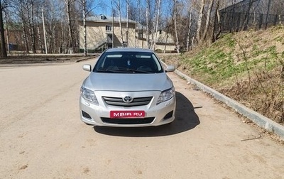 Toyota Corolla, 2007 год, 680 000 рублей, 1 фотография