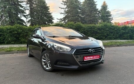 Hyundai i40 I рестайлинг, 2016 год, 1 500 000 рублей, 1 фотография