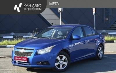 Chevrolet Cruze II, 2011 год, 600 000 рублей, 1 фотография
